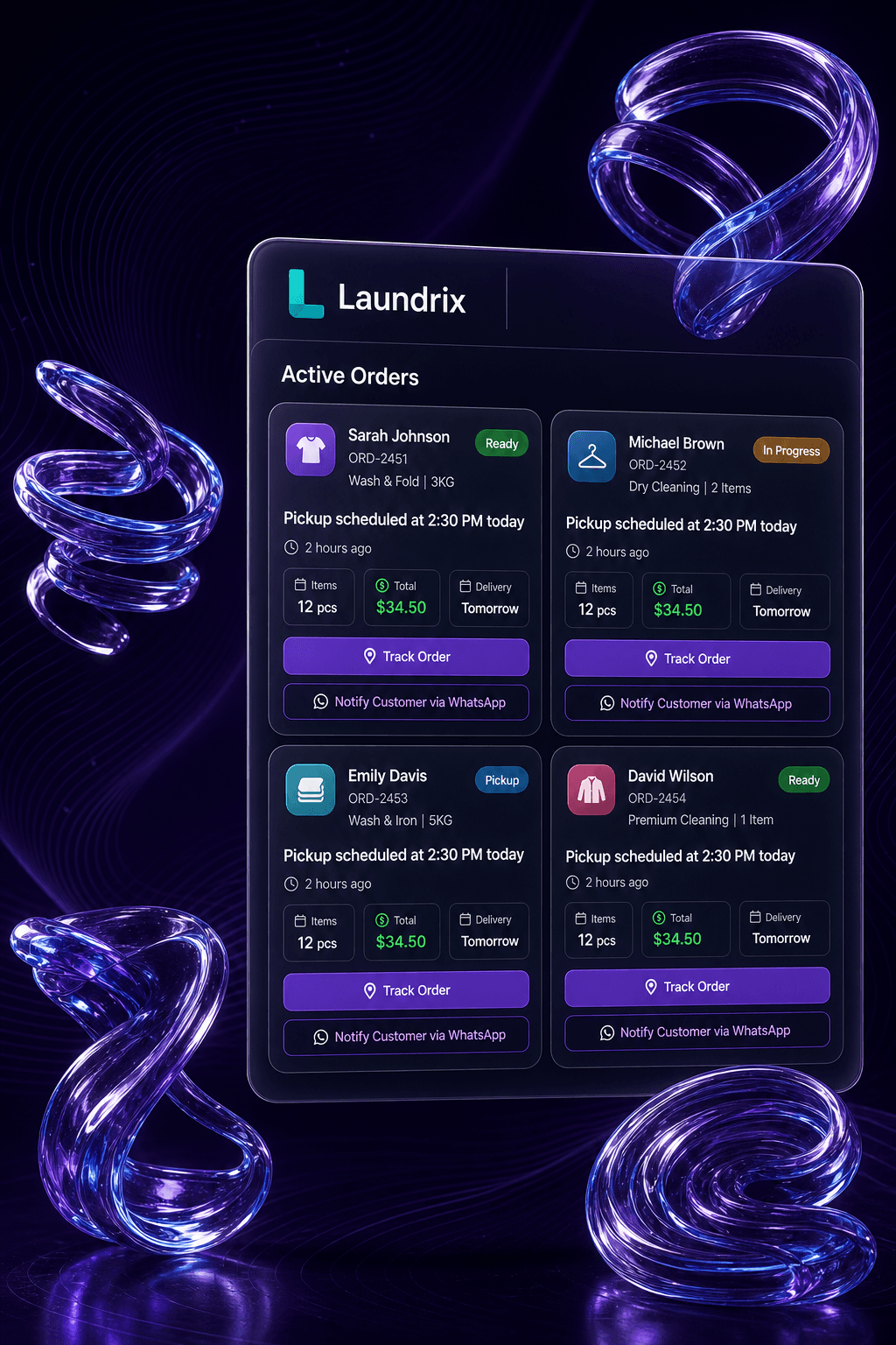 Laundrix